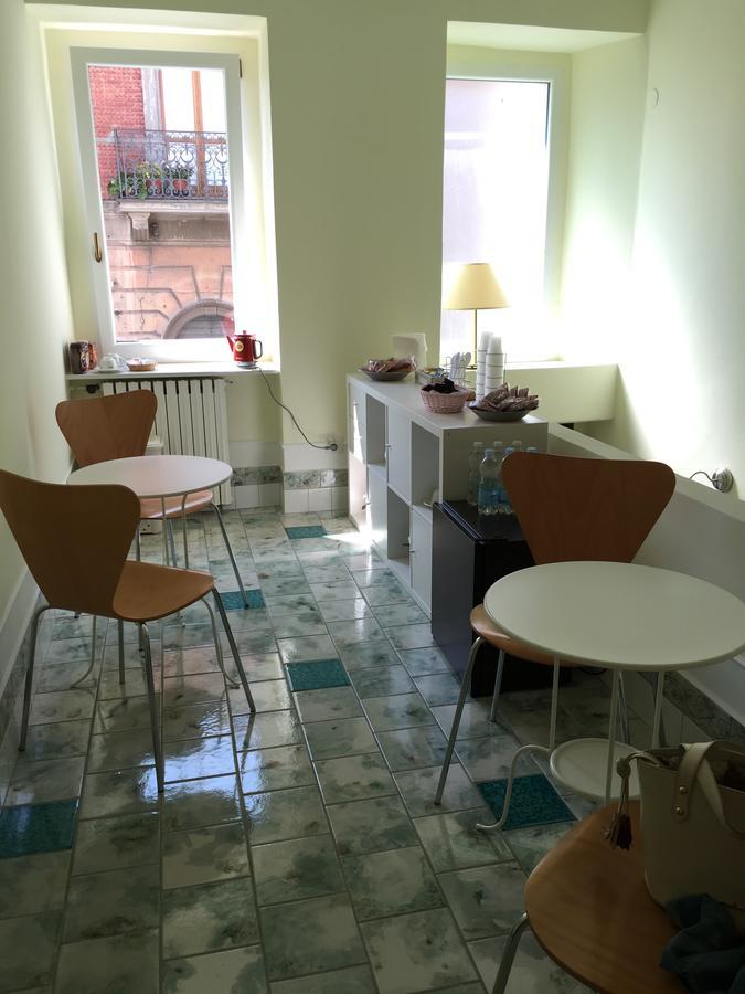 Via Roma 205 Bed and Breakfast Rionero in Vulture Buitenkant foto